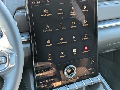 2027 GMC Terrain AWD Elevation