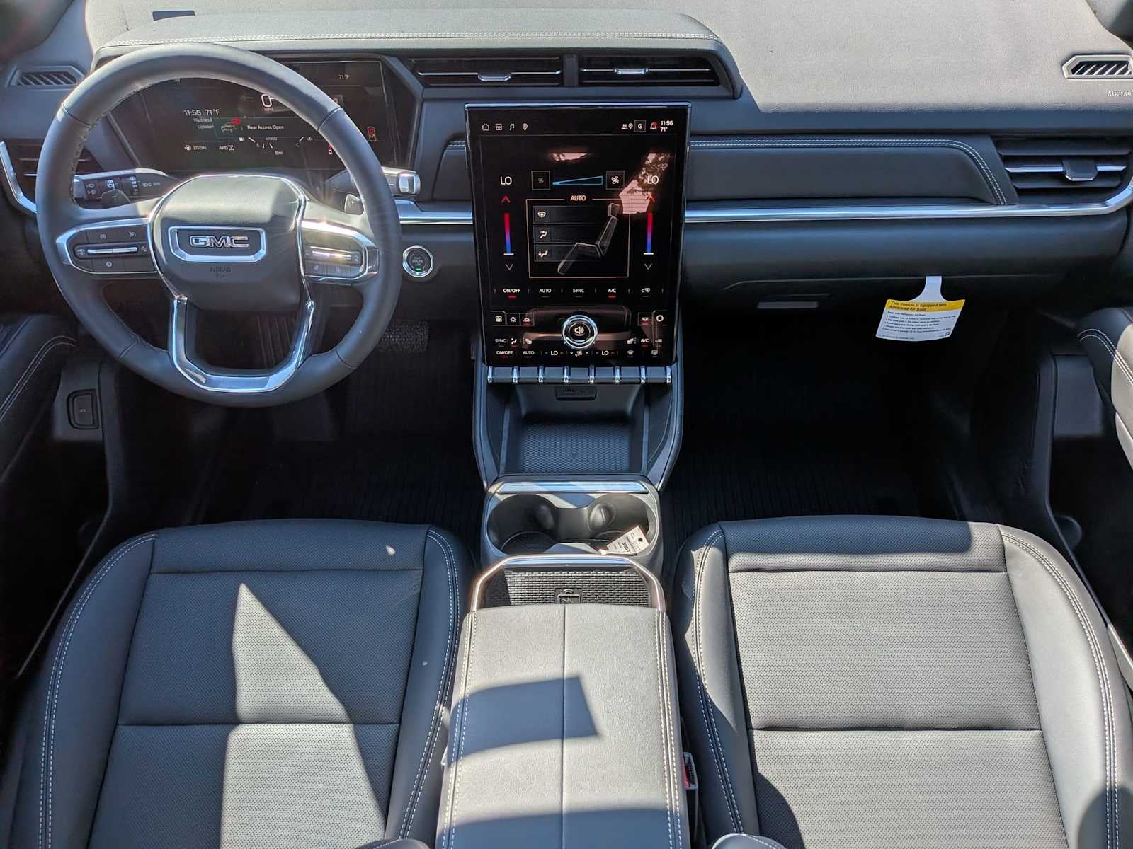 2027 GMC Terrain AWD Elevation