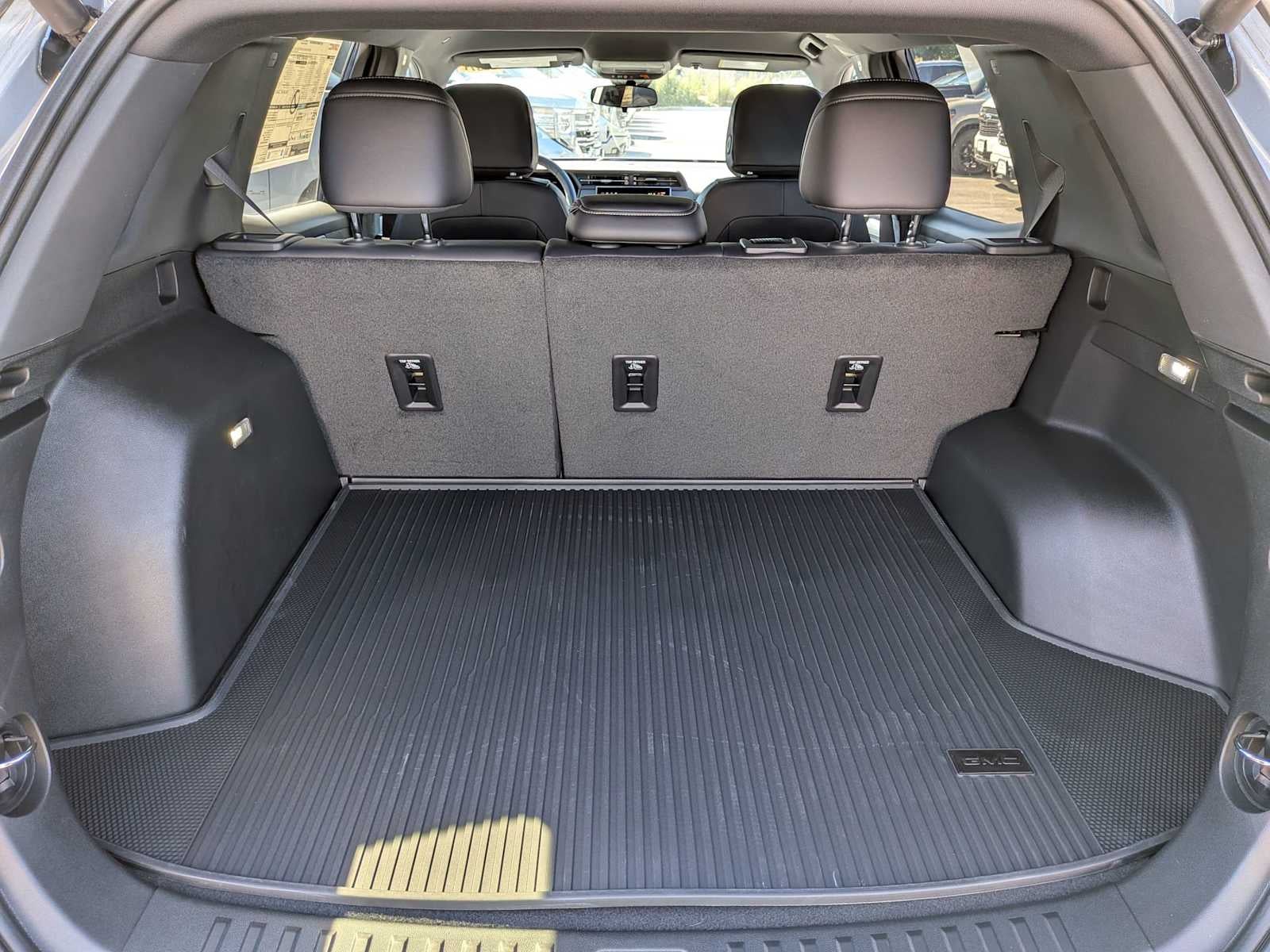 2027 GMC Terrain AWD Elevation