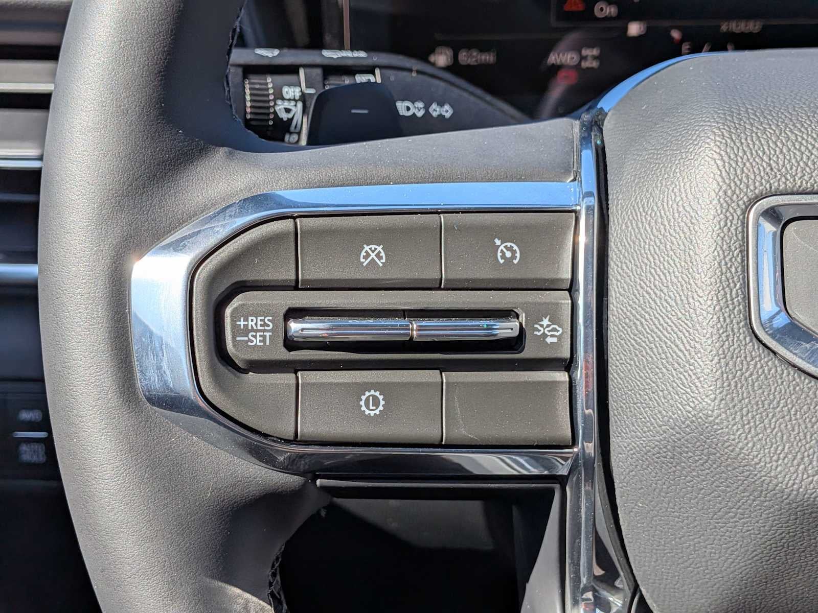 2027 GMC Terrain AWD Elevation