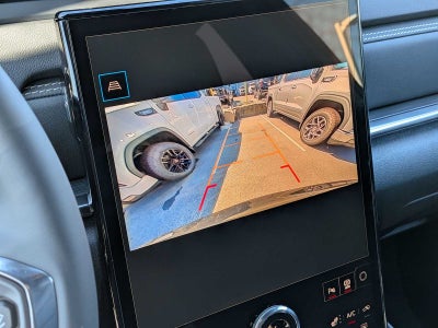 2027 GMC Terrain AWD Elevation