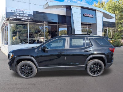 2027 GMC Terrain AWD Elevation