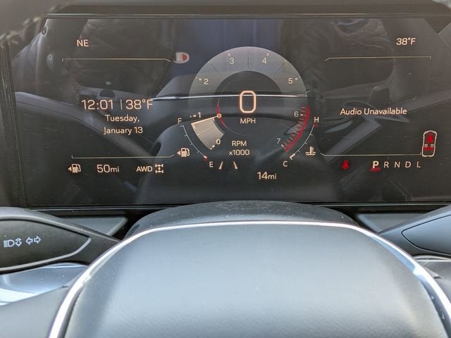 2026 GMC Terrain AWD Elevation