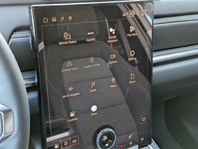 2026 GMC Terrain AWD Elevation