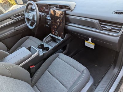 2026 GMC Terrain AWD Elevation