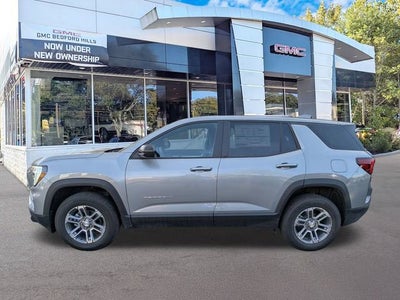 2026 GMC Terrain AWD Elevation