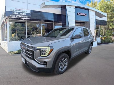 2026 GMC Terrain AWD Elevation