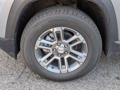 2026 GMC Terrain AWD Elevation