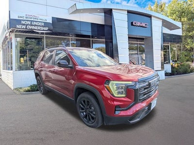 2026 GMC Terrain AWD Elevation