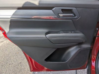 2026 GMC Terrain AWD Elevation