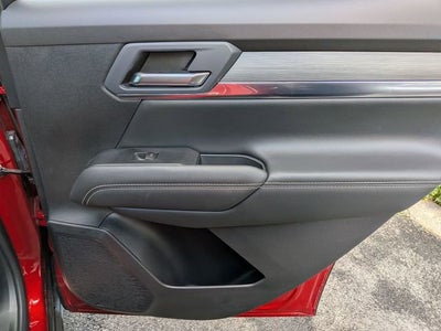 2026 GMC Terrain AWD Elevation