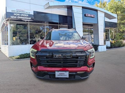 2026 GMC Terrain AWD Elevation