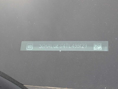2026 GMC Terrain AWD Elevation