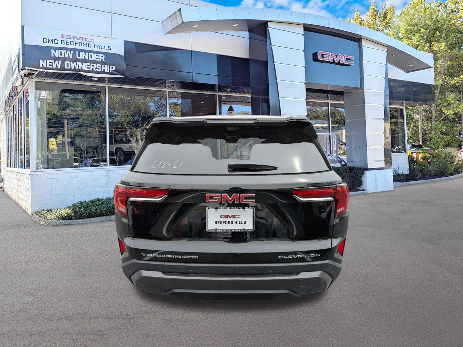 2026 GMC Terrain AWD Elevation