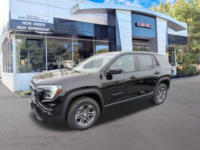 2026 GMC Terrain AWD Elevation