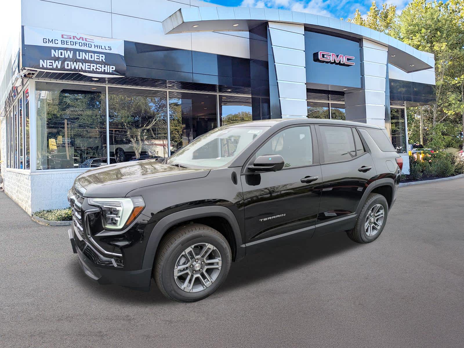 2026 GMC Terrain AWD Elevation