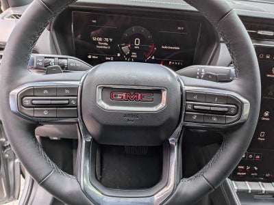 2027 GMC Terrain AWD Elevation