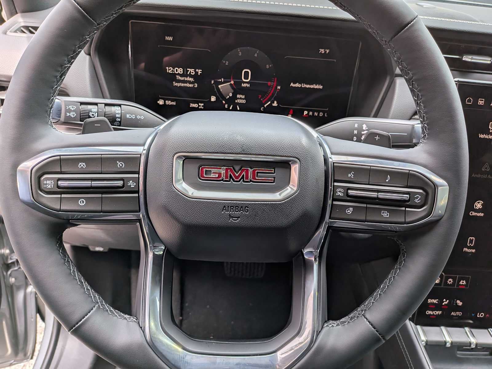 2027 GMC Terrain AWD Elevation
