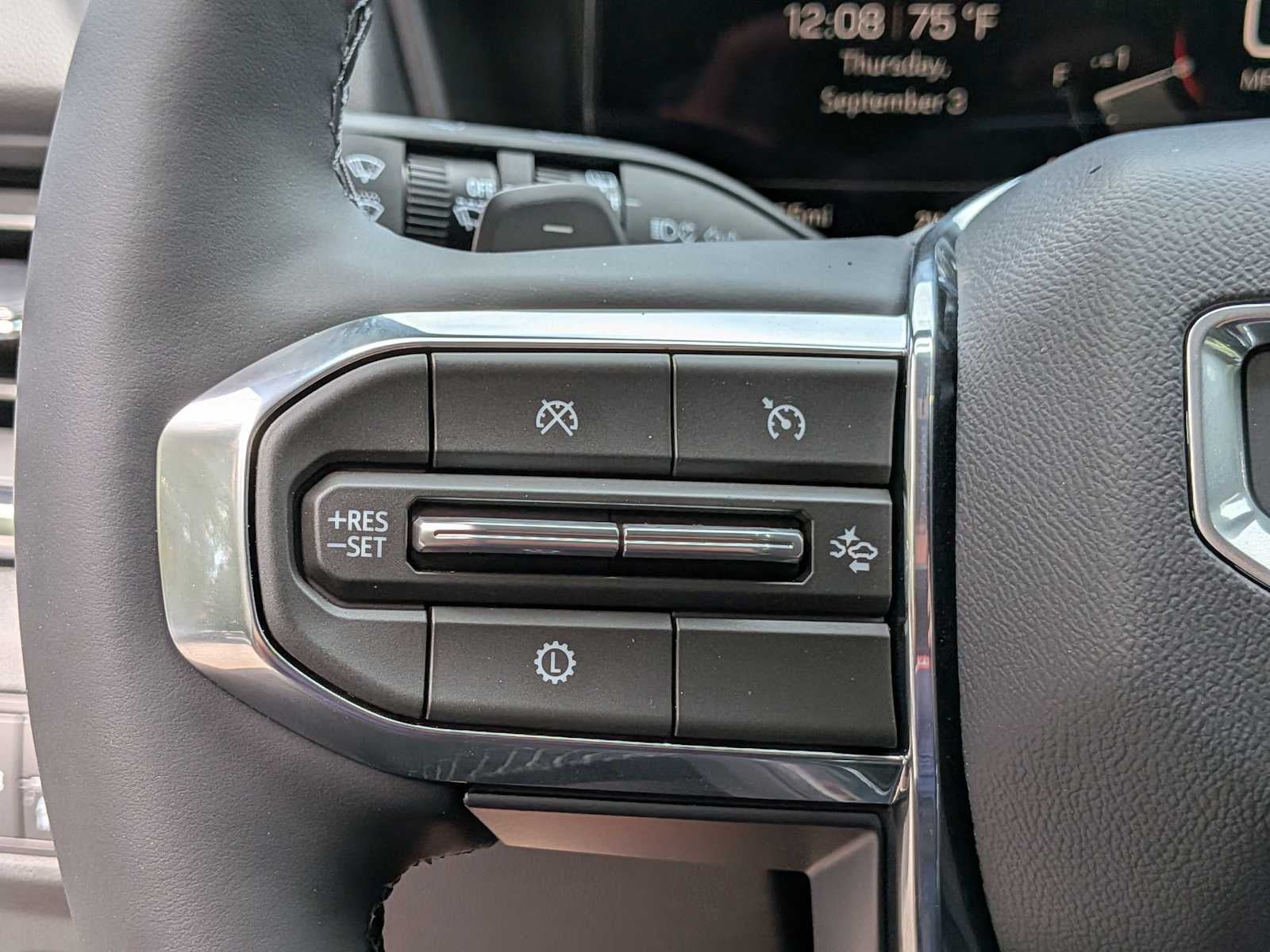 2027 GMC Terrain AWD Elevation