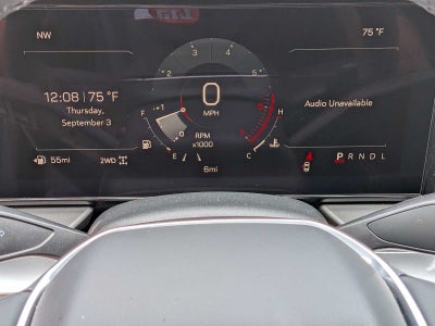 2027 GMC Terrain AWD Elevation