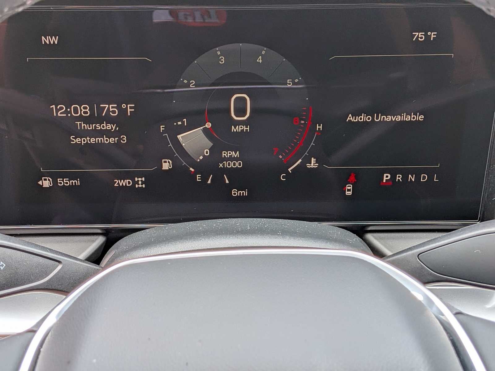 2027 GMC Terrain AWD Elevation