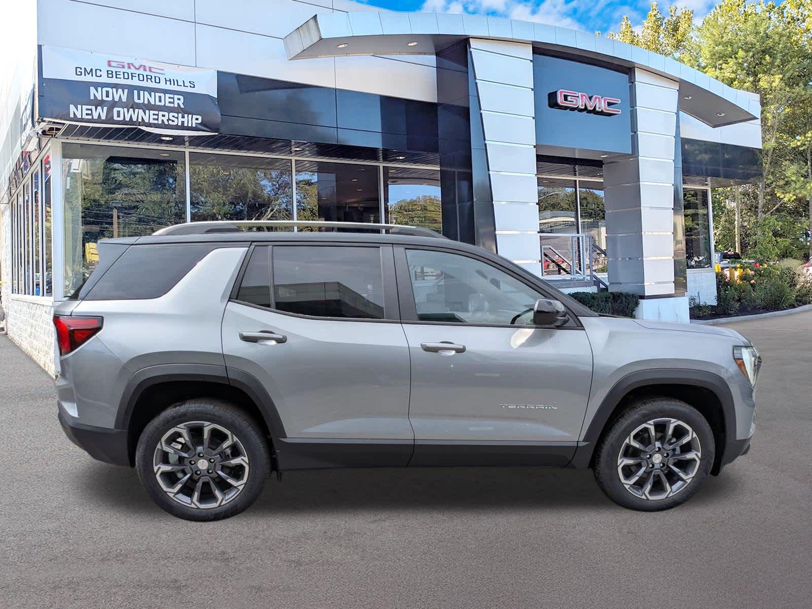 2027 GMC Terrain AWD Elevation