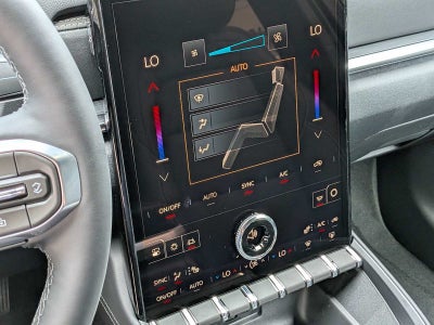 2027 GMC Terrain AWD Elevation