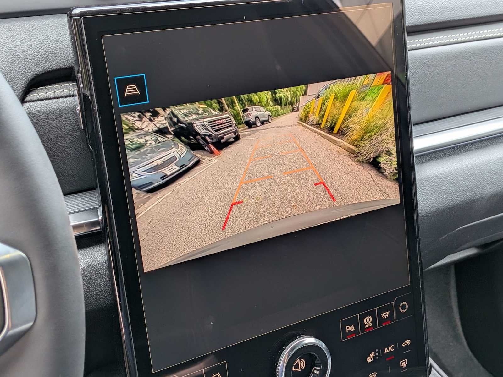2027 GMC Terrain AWD Elevation