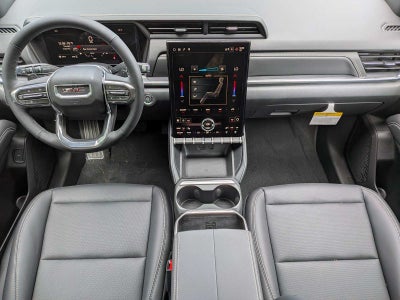 2027 GMC Terrain AWD Elevation