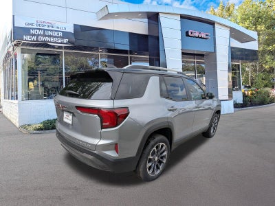 2027 GMC Terrain AWD Elevation