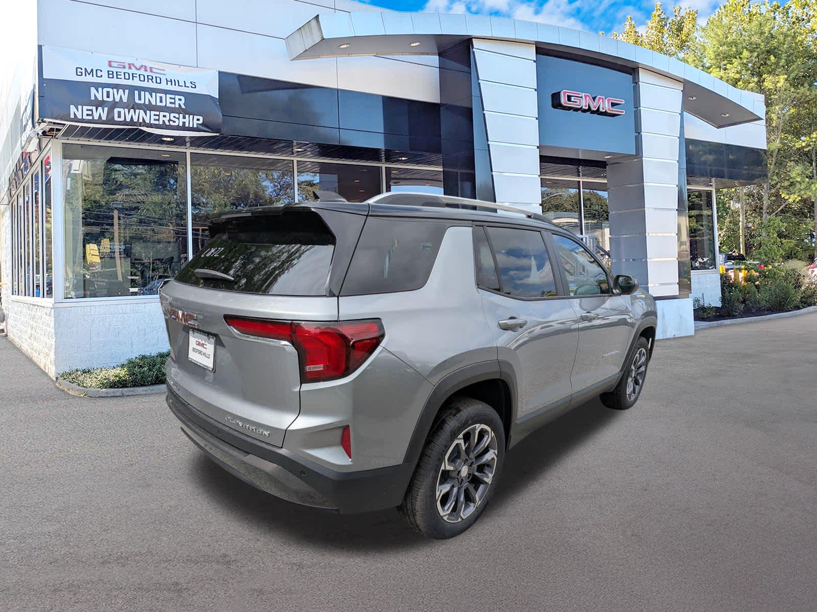 2027 GMC Terrain AWD Elevation