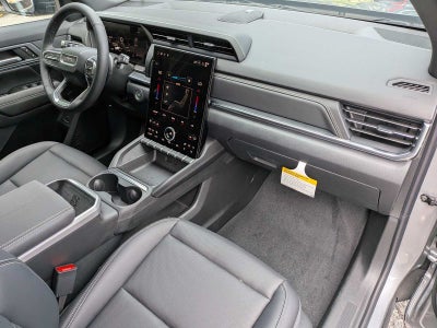 2027 GMC Terrain AWD Elevation