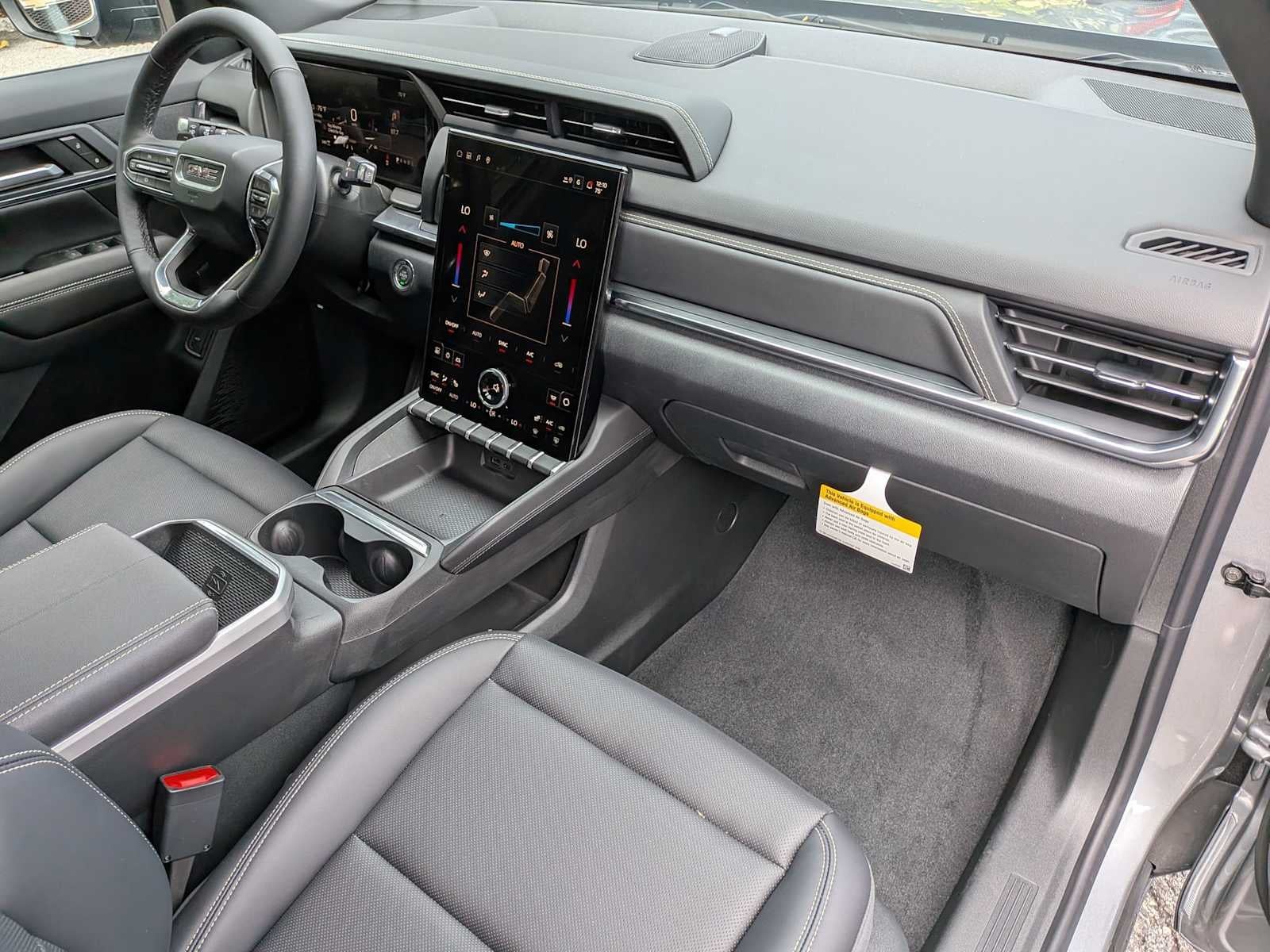 2027 GMC Terrain AWD Elevation