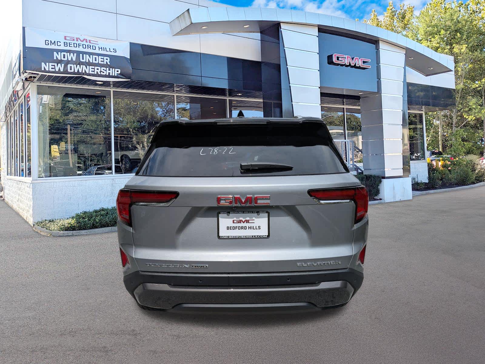 2027 GMC Terrain AWD Elevation
