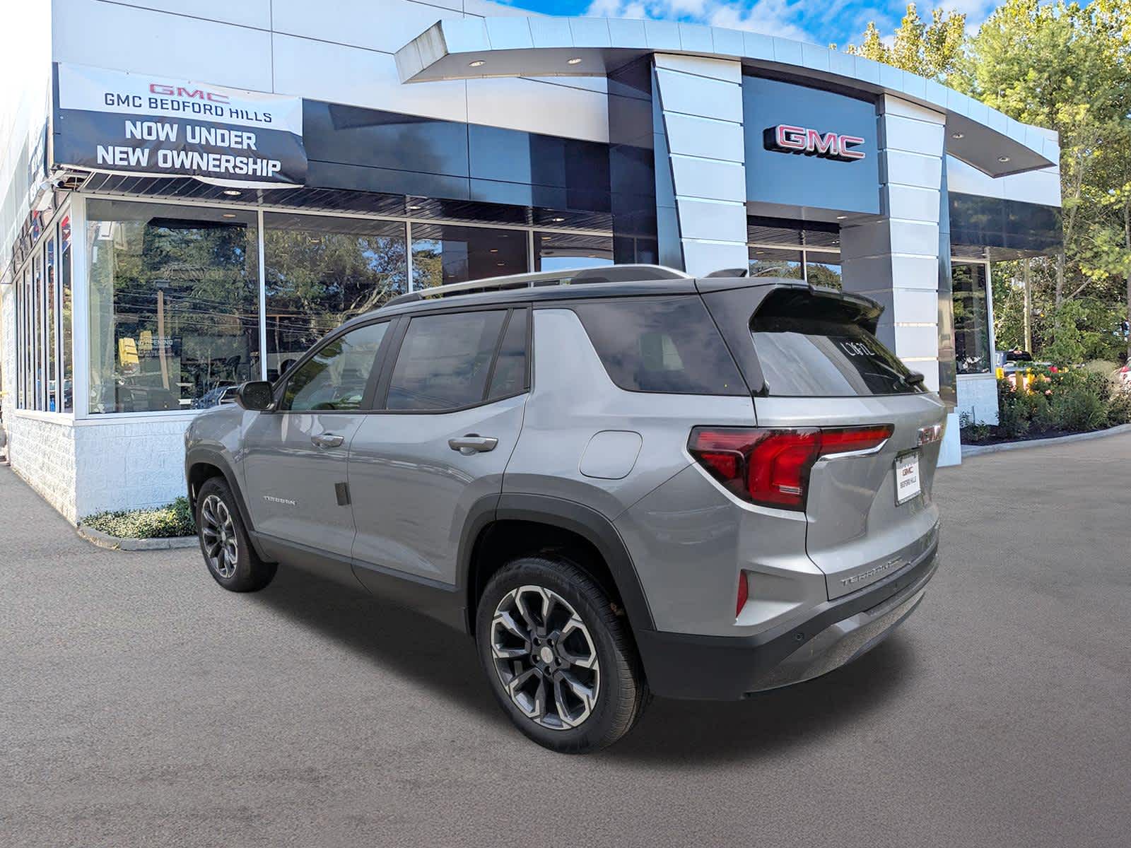 2027 GMC Terrain AWD Elevation