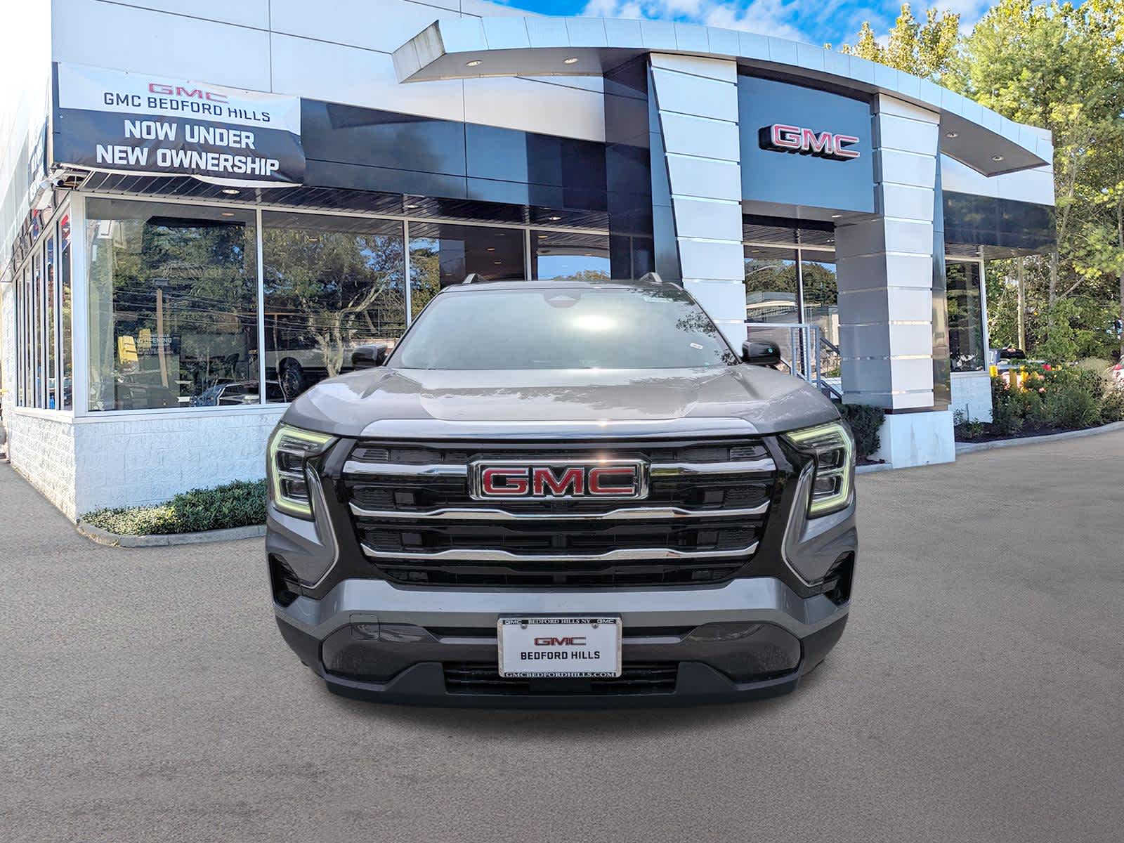 2027 GMC Terrain AWD Elevation