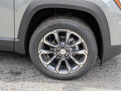 2027 GMC Terrain AWD Elevation