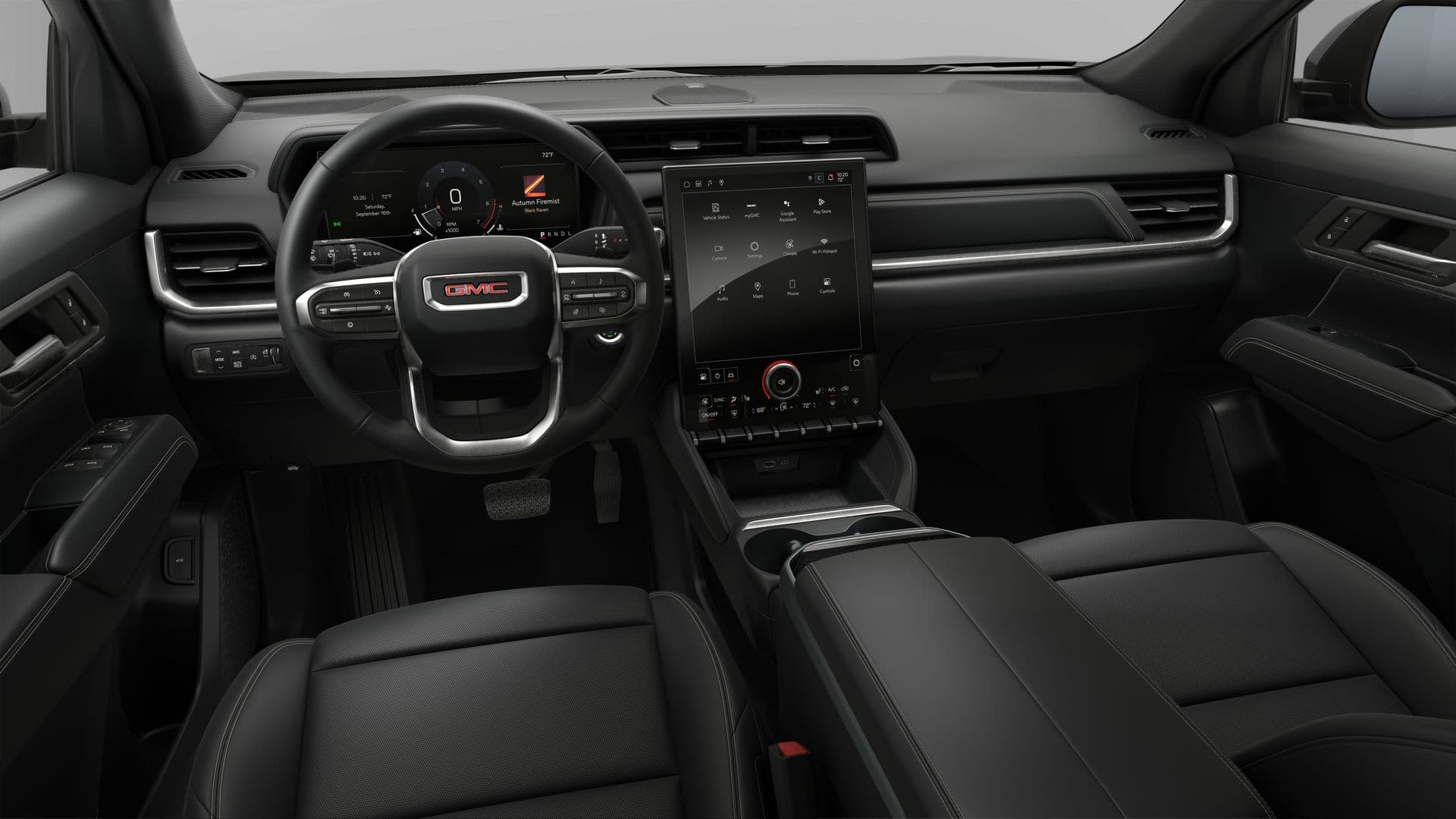 2027 GMC Terrain AWD Elevation
