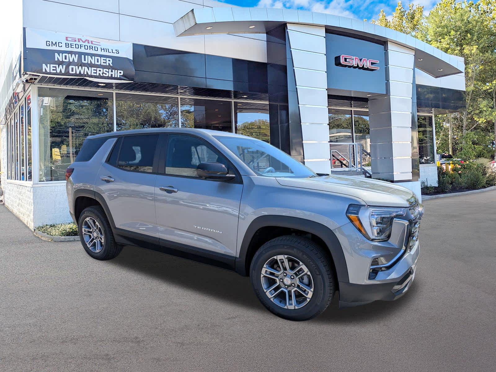 2026 GMC Terrain AWD Elevation