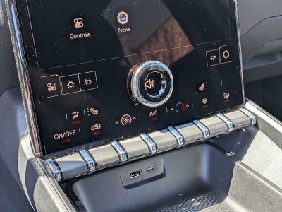 2026 GMC Terrain AWD Elevation