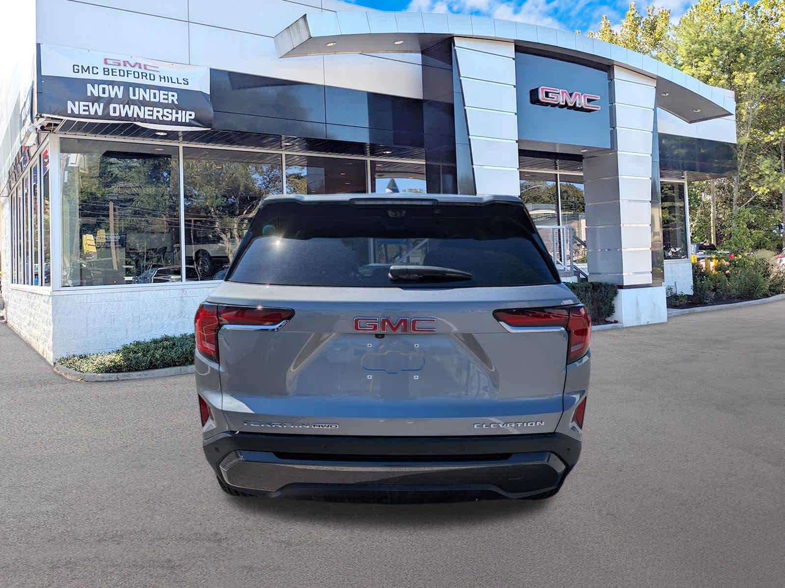 2026 GMC Terrain AWD Elevation