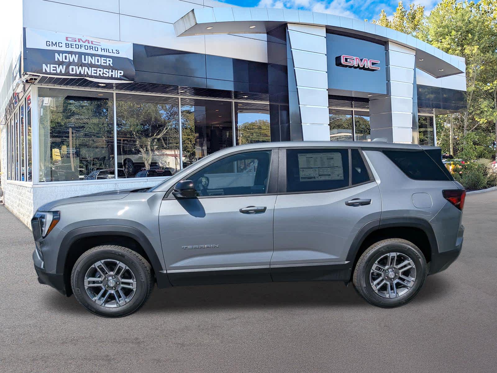 2026 GMC Terrain AWD Elevation