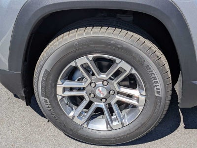 2026 GMC Terrain AWD Elevation