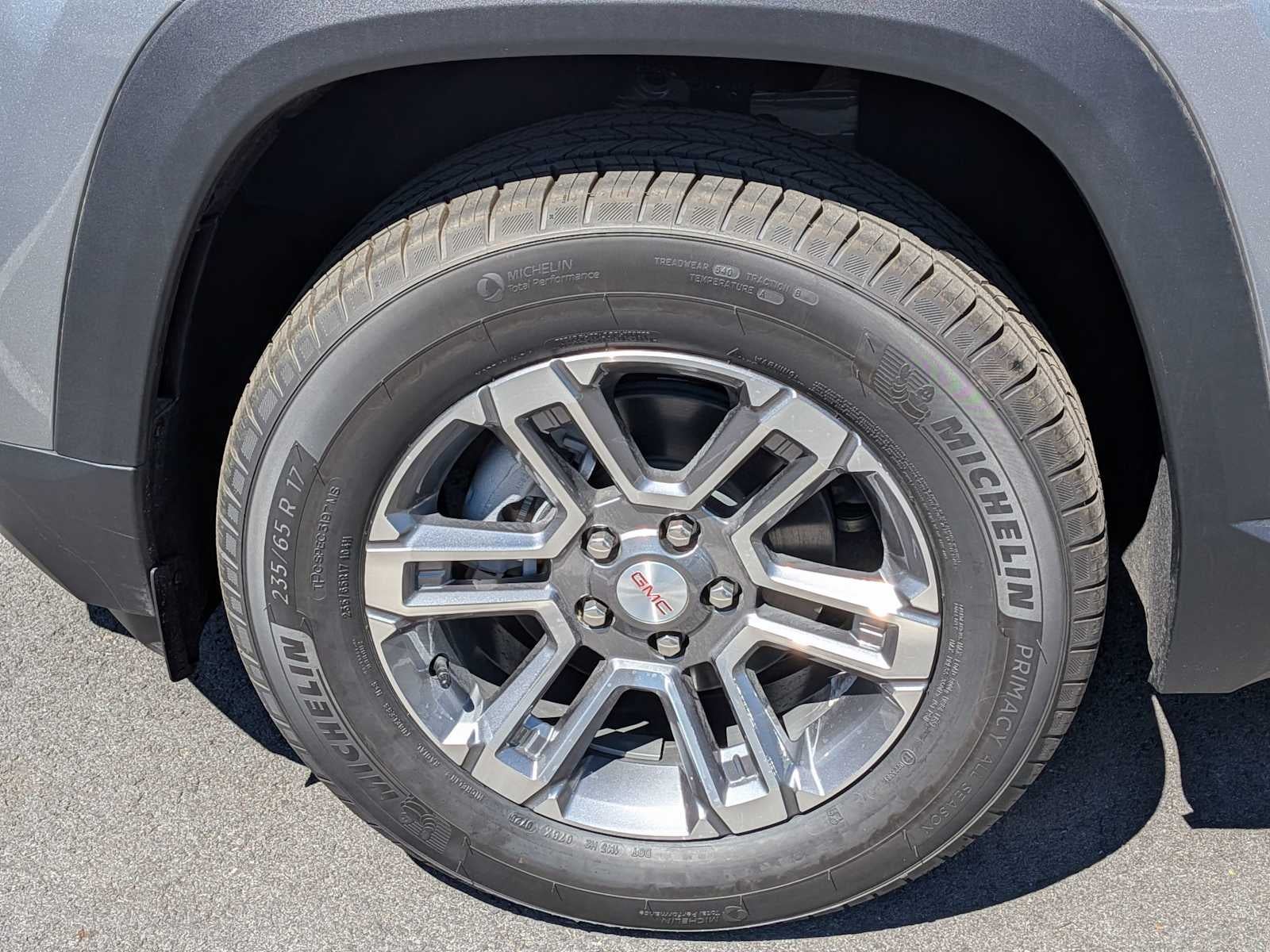 2026 GMC Terrain AWD Elevation