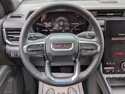 2026 GMC Terrain AWD Elevation