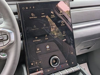 2026 GMC Terrain AWD Elevation