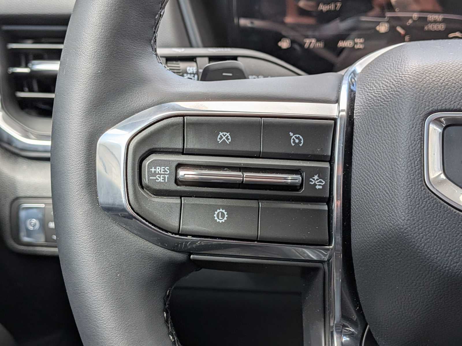 2026 GMC Terrain AWD Elevation