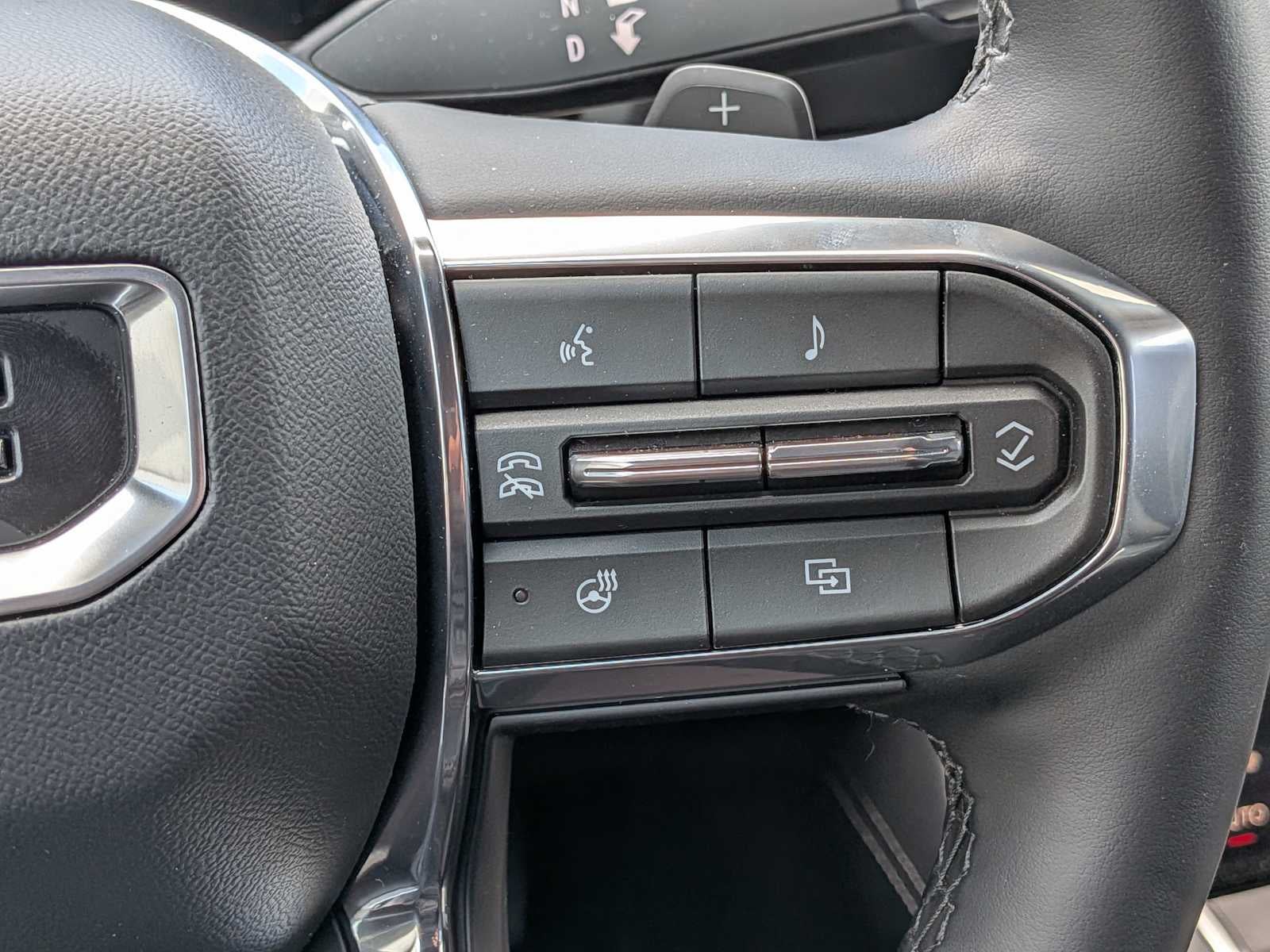 2026 GMC Terrain AWD Elevation