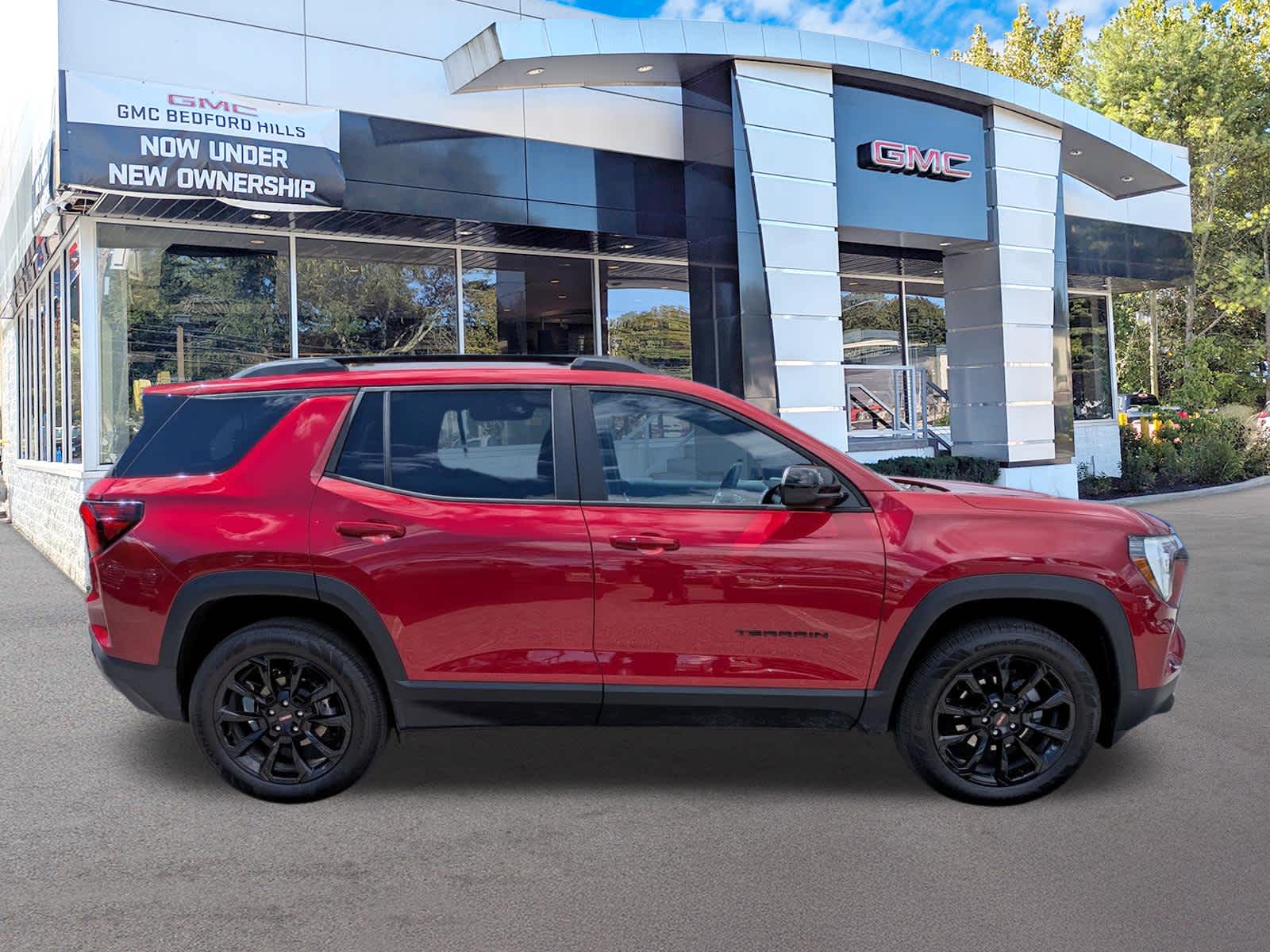 2026 GMC Terrain AWD Elevation