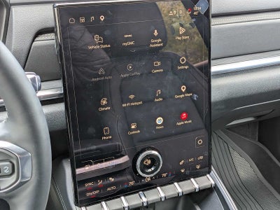 2026 GMC Terrain AWD Elevation